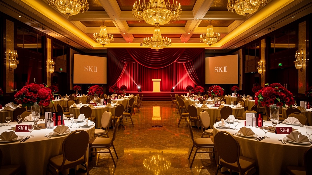 Radiant Elegance — Gala Dress Code