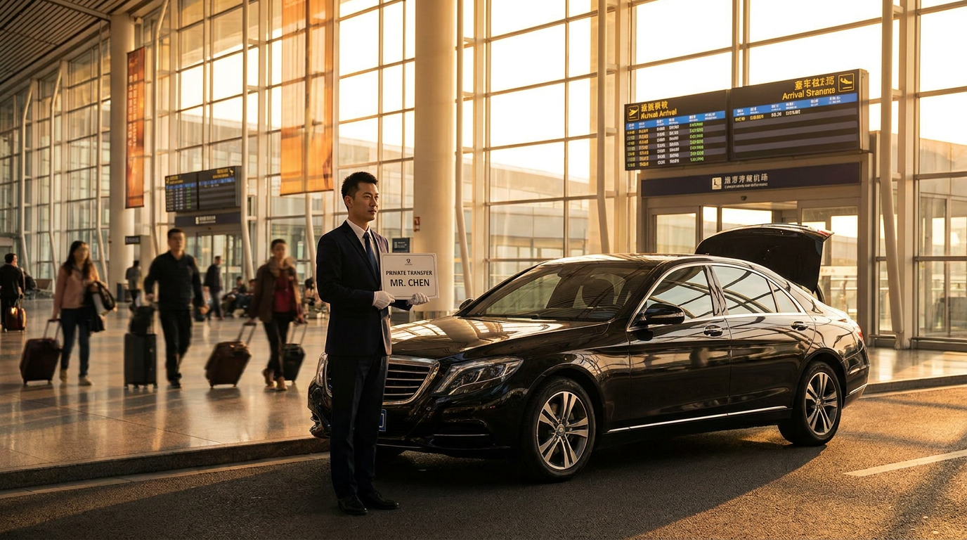 Airport Transfer