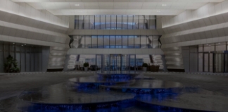 JW Marriott Marquis Shanghai