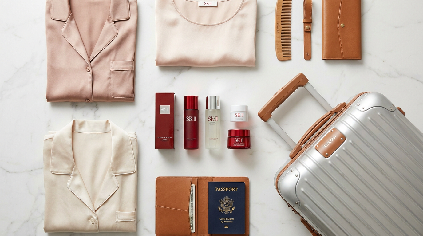Things to Pack